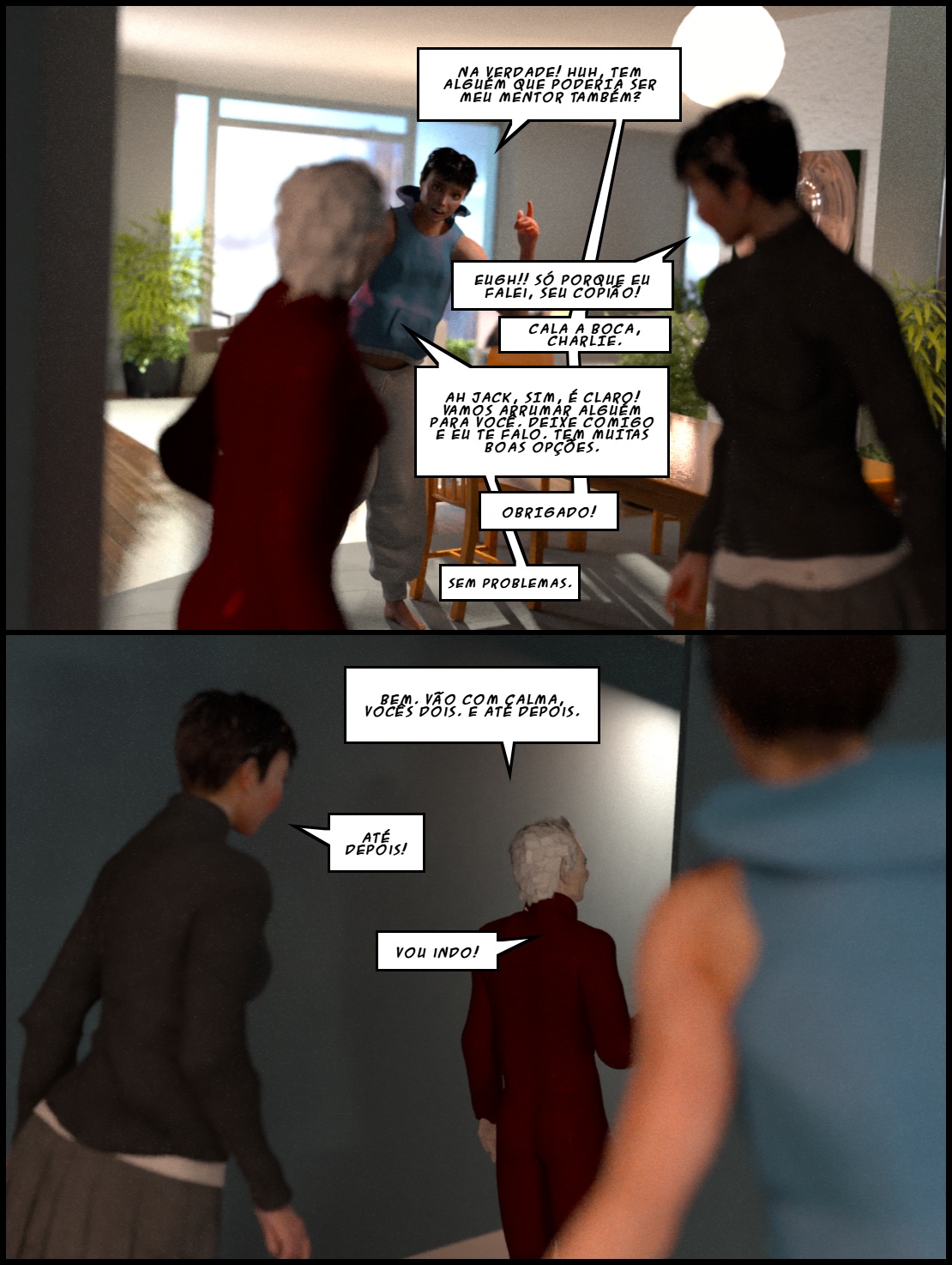 The Lithium Comic Part 14: Will Travel Hentai pt-br 153