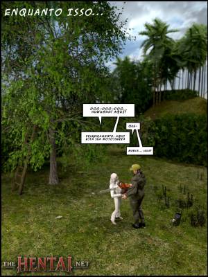 The Lithium Comic Part 14: Will Travel Hentai pt-br 154