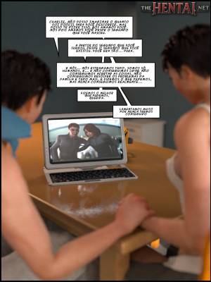 The Lithium Comic Part 14: Will Travel Hentai pt-br 172