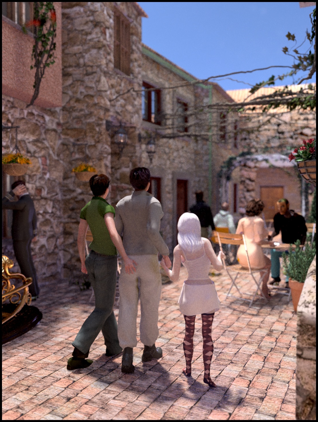 The Lithium Comic Part 14: Will Travel Hentai pt-br 183