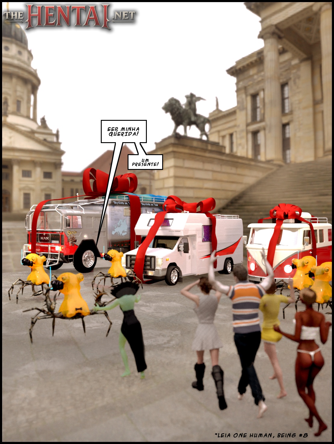 The Lithium Comic Part 14: Will Travel Hentai pt-br 193