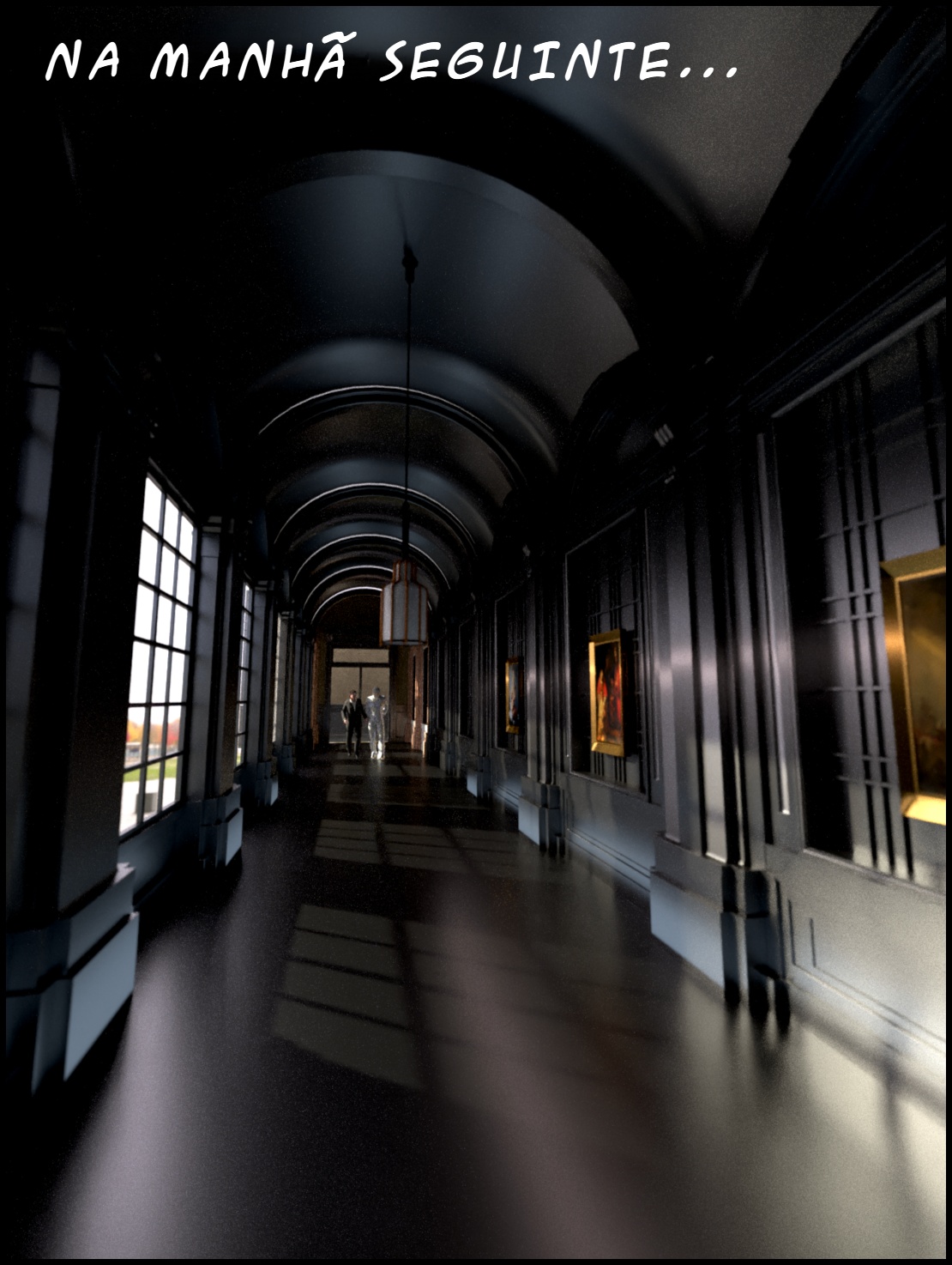 The Lithium Comic Part 14: Will Travel Hentai pt-br 74