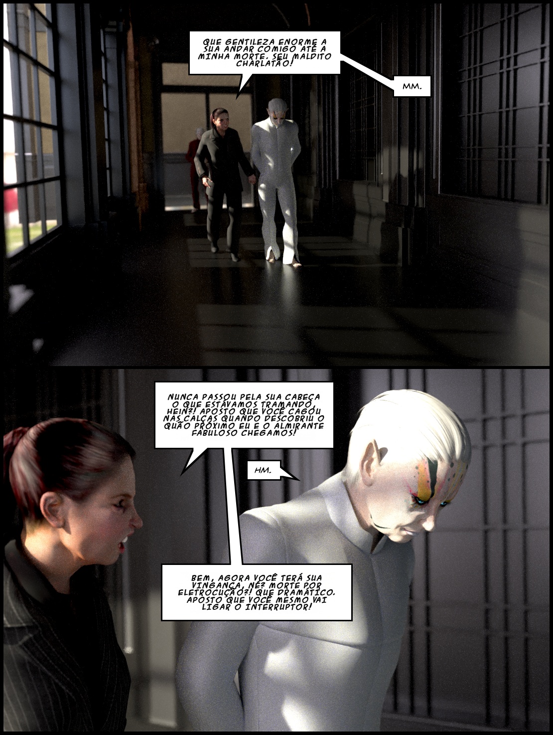 The Lithium Comic Part 14: Will Travel Hentai pt-br 75