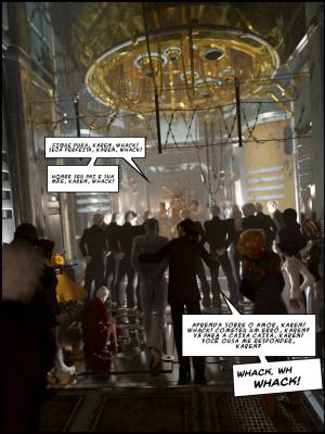 The Lithium Comic Part 14: Will Travel Hentai pt-br 81