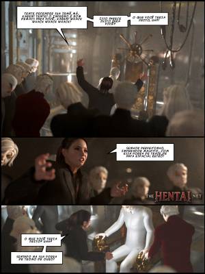 The Lithium Comic Part 14: Will Travel Hentai pt-br 82