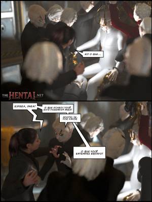 The Lithium Comic Part 14: Will Travel Hentai pt-br 85