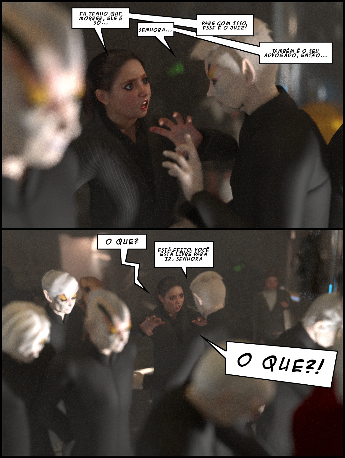 The Lithium Comic Part 14: Will Travel Hentai pt-br 86