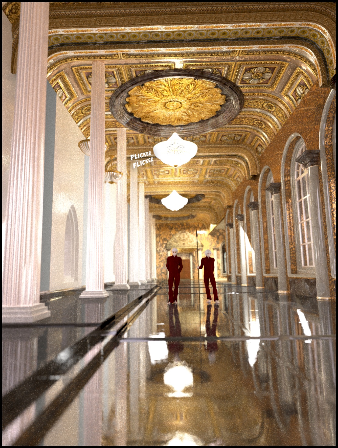 The Lithium Comic Part 14: Will Travel Hentai pt-br 92