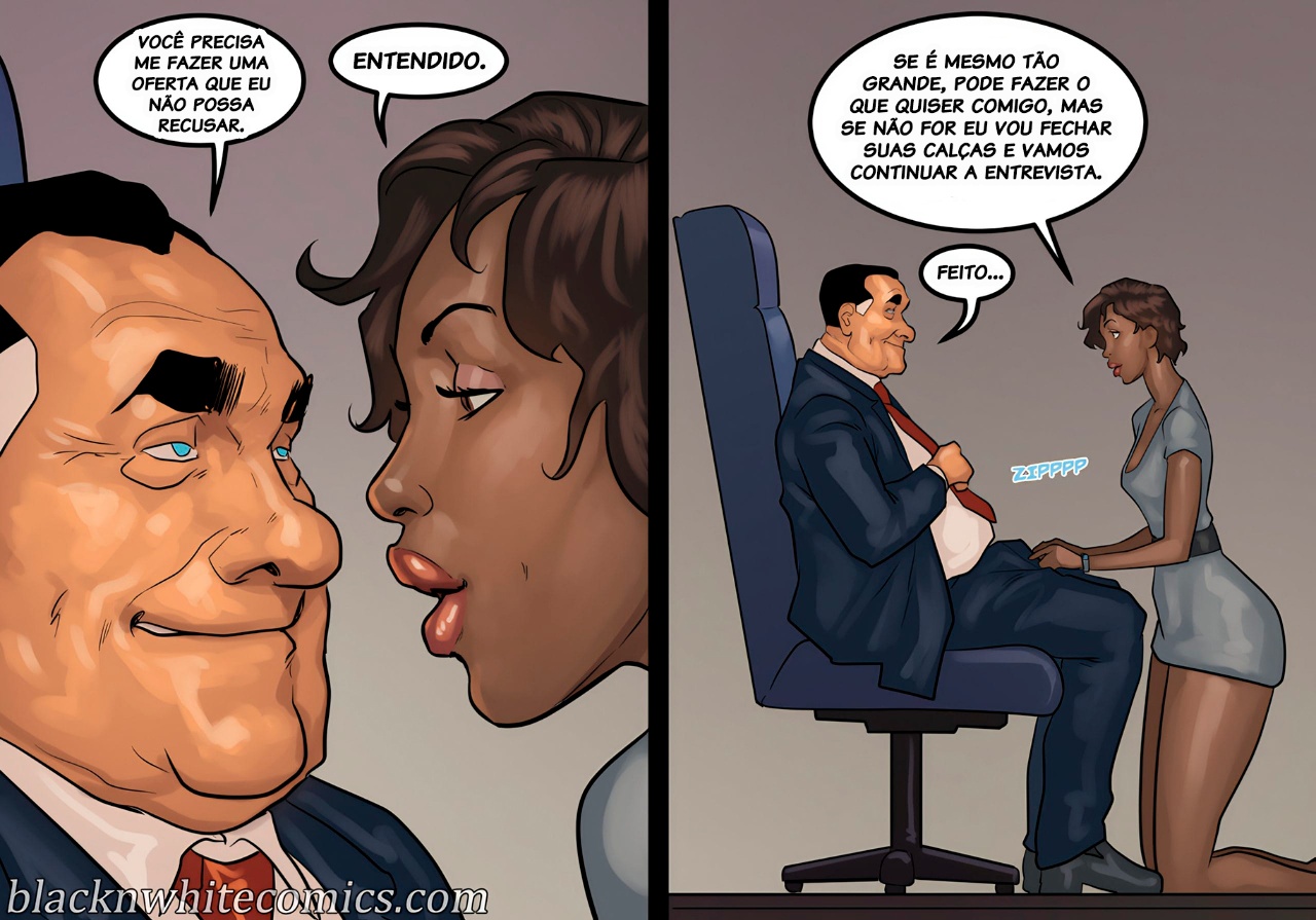 The Mayor Part 6 Hentai pt-br 129