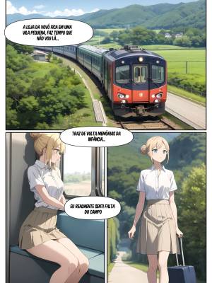 The Milky Way: Part One Hentai pt-br 03