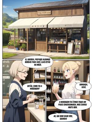 The Milky Way: Part One Hentai pt-br 15