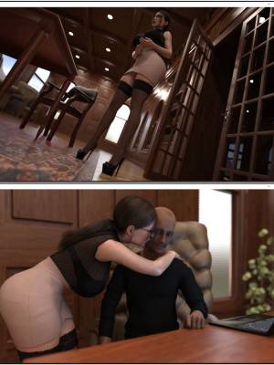 The Office Part 6 Hentai pt-br 03