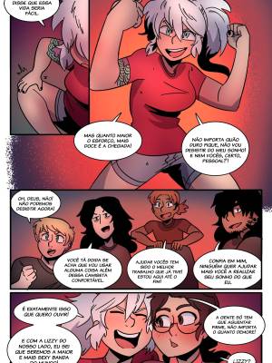 The Rock Cocks Part 15 Hentai pt-br 15