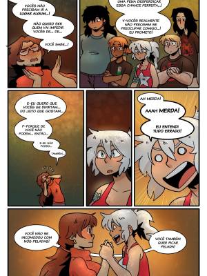 The Rock Cocks Part 15 Hentai pt-br 30