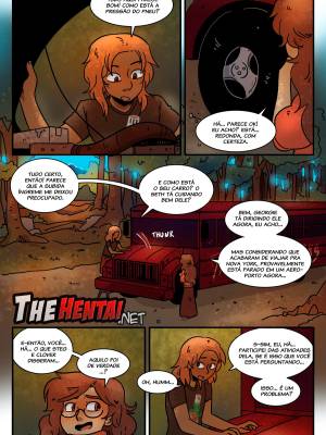 The Rock Cocks Part 15 Hentai pt-br 40