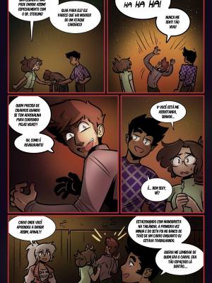 The Rock Cocks Part 18: Dealing With Devils Hentai pt-br 08