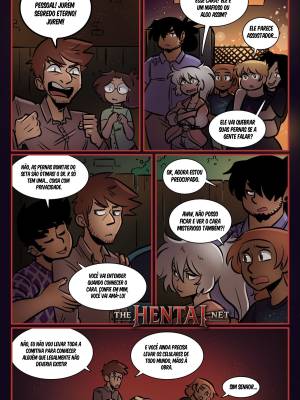 The Rock Cocks Part 18: Dealing With Devils Hentai pt-br 12