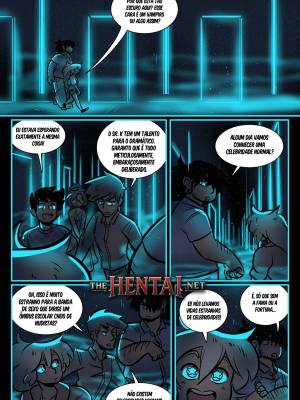 The Rock Cocks Part 18: Dealing With Devils Hentai pt-br 15