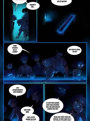 The Rock Cocks Part 18: Dealing With Devils Hentai pt-br 17