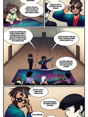 The Rock Cocks Part 18: Dealing With Devils Hentai pt-br 23