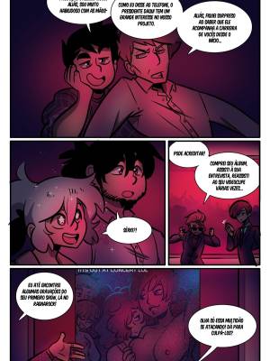 The Rock Cocks Part 18: Dealing With Devils Hentai pt-br 28