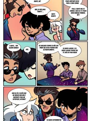 The Rock Cocks Part 18: Dealing With Devils Hentai pt-br 34