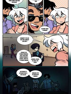 The Rock Cocks Part 18: Dealing With Devils Hentai pt-br 38