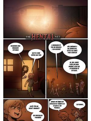 The Rock Cocks Part 18: Dealing With Devils Hentai pt-br 42