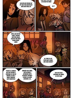 The Rock Cocks Part 18: Dealing With Devils Hentai pt-br 43