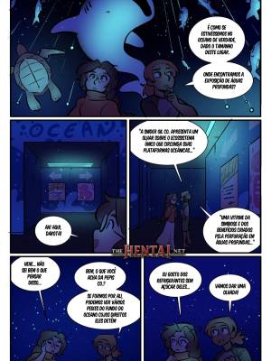 The Rock Cocks Part 19: Welcome To Hell Hentai pt-br 11