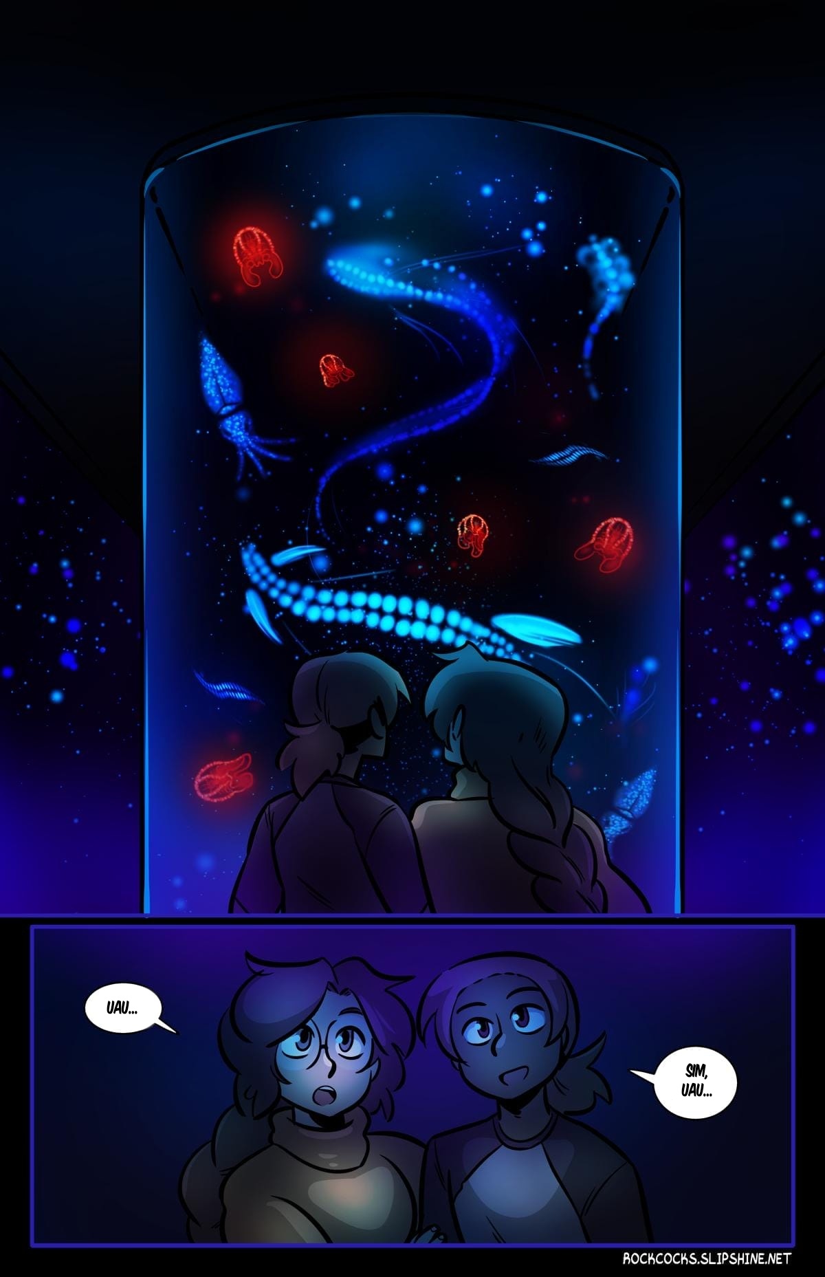 The Rock Cocks Part 19: Welcome To Hell Hentai pt-br 13