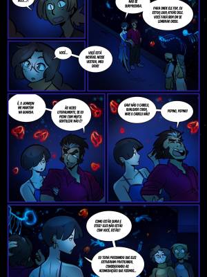 The Rock Cocks Part 19: Welcome To Hell Hentai pt-br 18