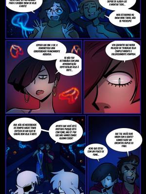 The Rock Cocks Part 19: Welcome To Hell Hentai pt-br 19