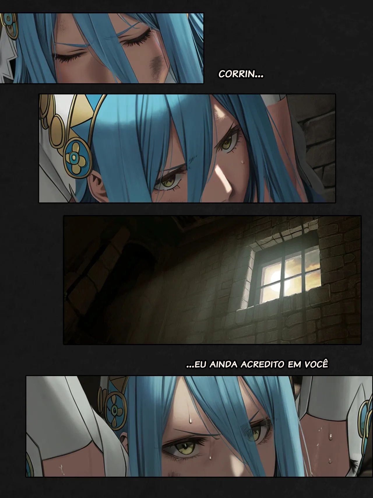 The Taming Of The Kunoichi Hentai pt-br 22