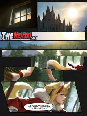 The Taming Of The Kunoichi Hentai pt-br 23