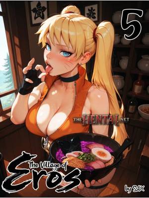 The Village Of Eros 5