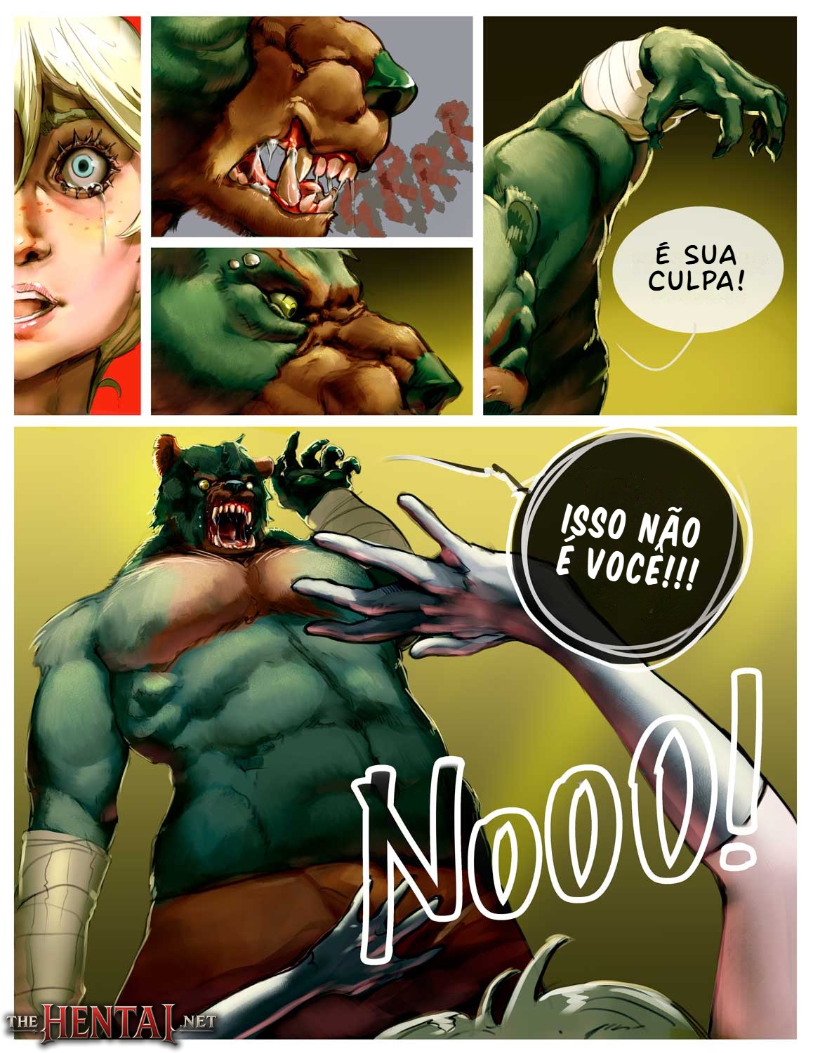 Therion Inside Of Me Hentai pt-br 13