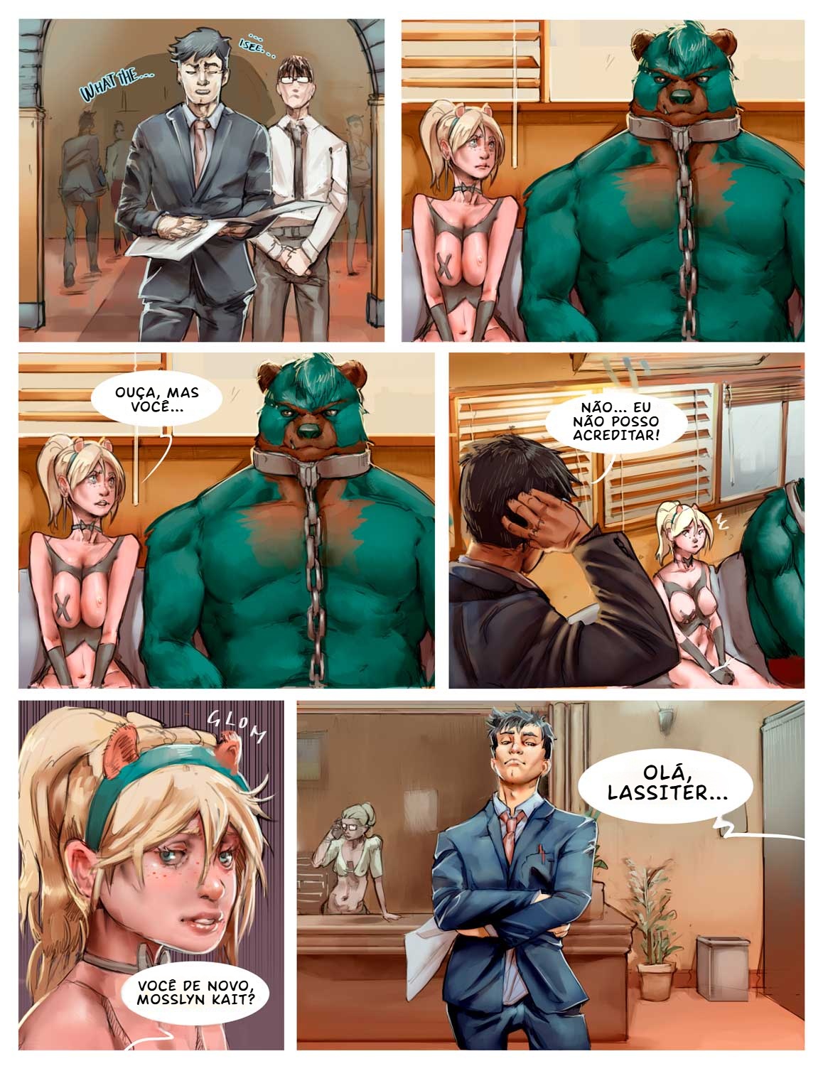 Therion Inside Of Me Hentai pt-br 23