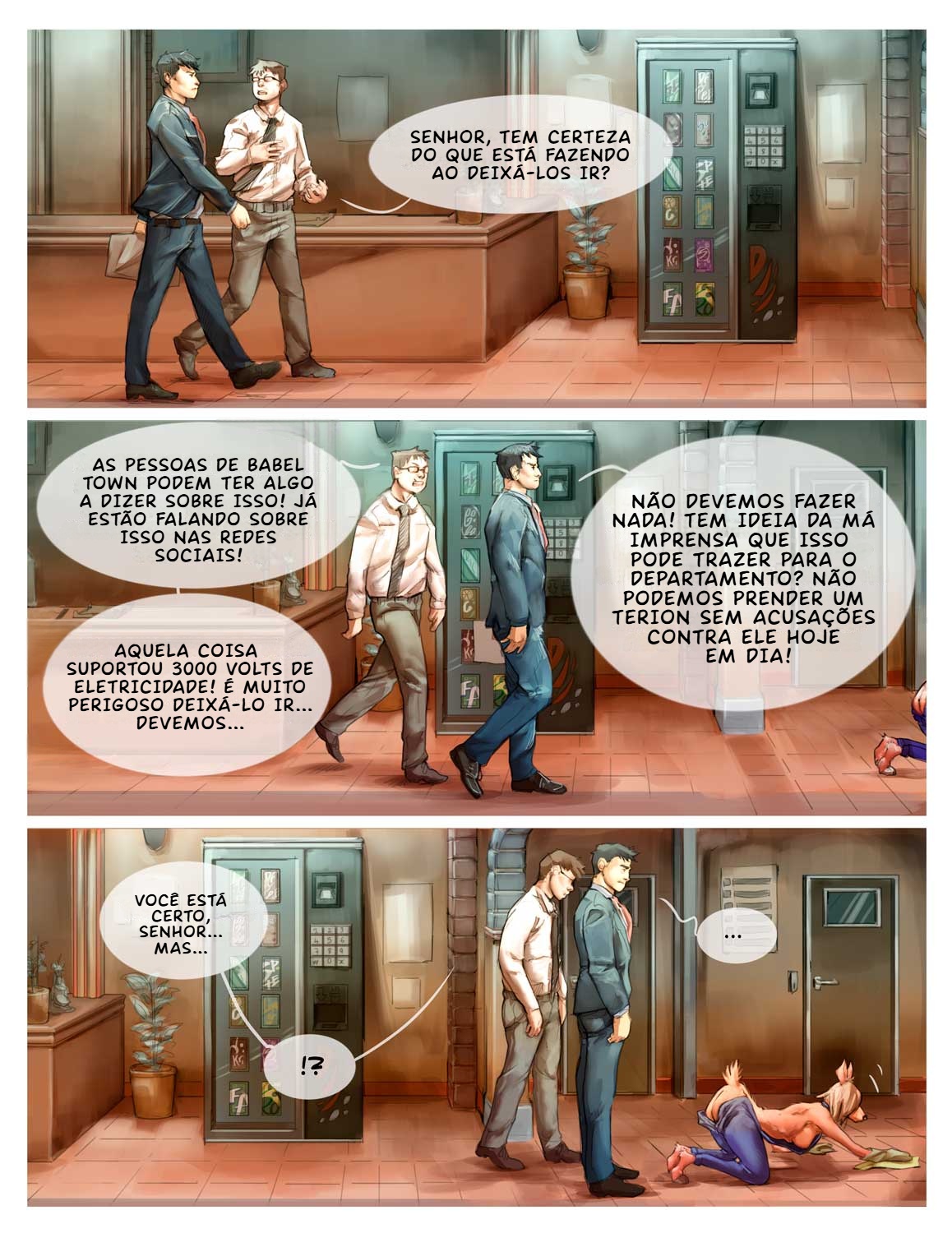 Therion Inside Of Me Hentai pt-br 26