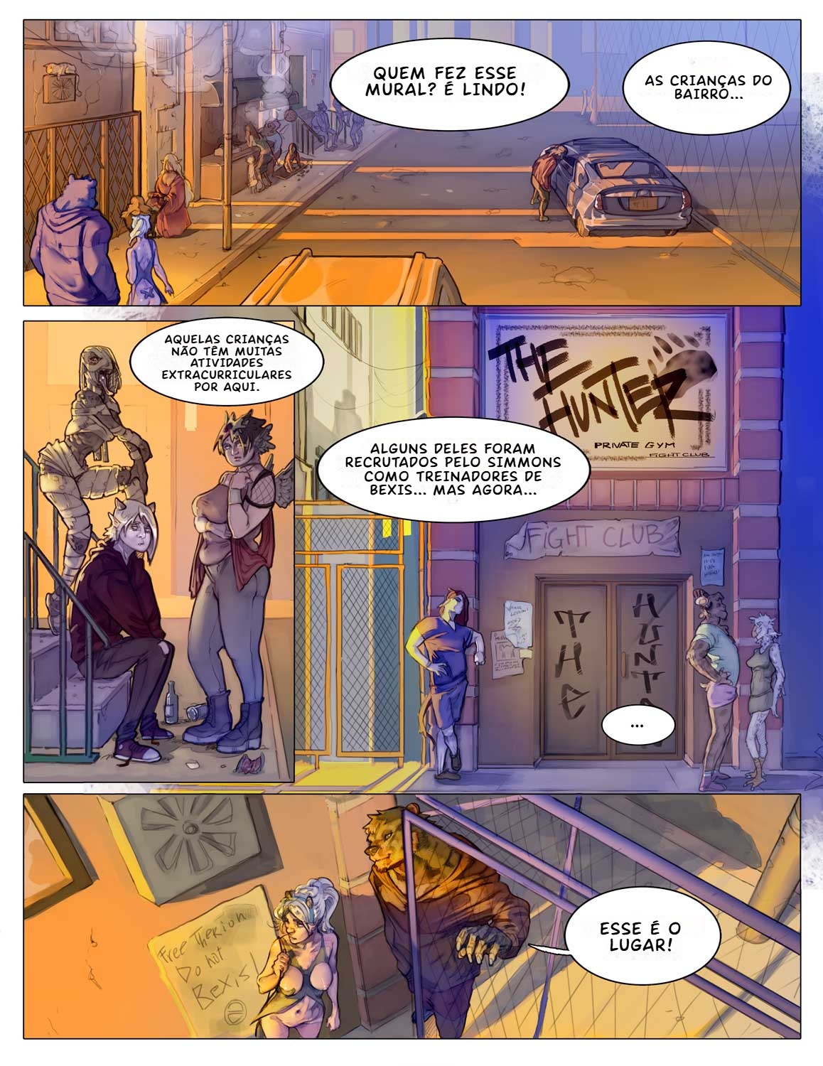 Therion Inside Of Me Hentai pt-br 50