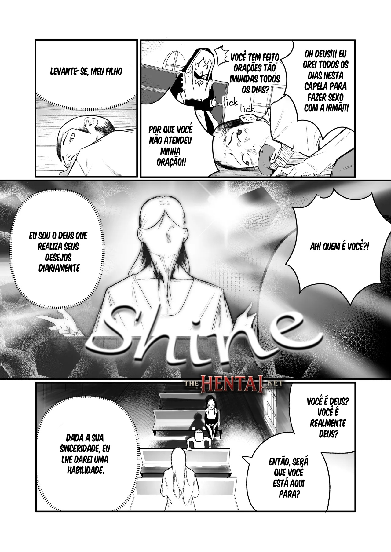 Timeloop And Sex And Nun Hentai pt-br 04