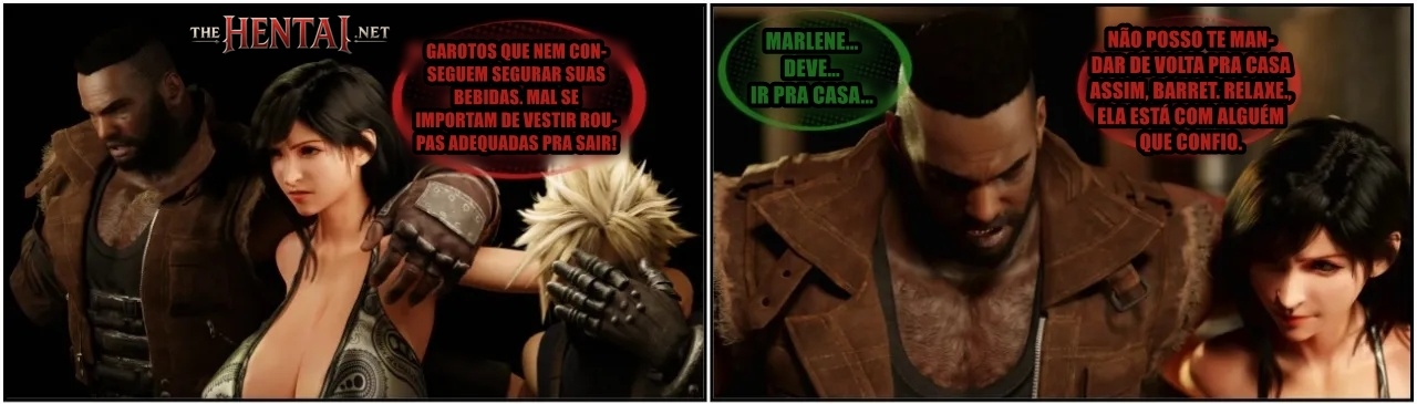 To Go Home Hentai pt-br 03