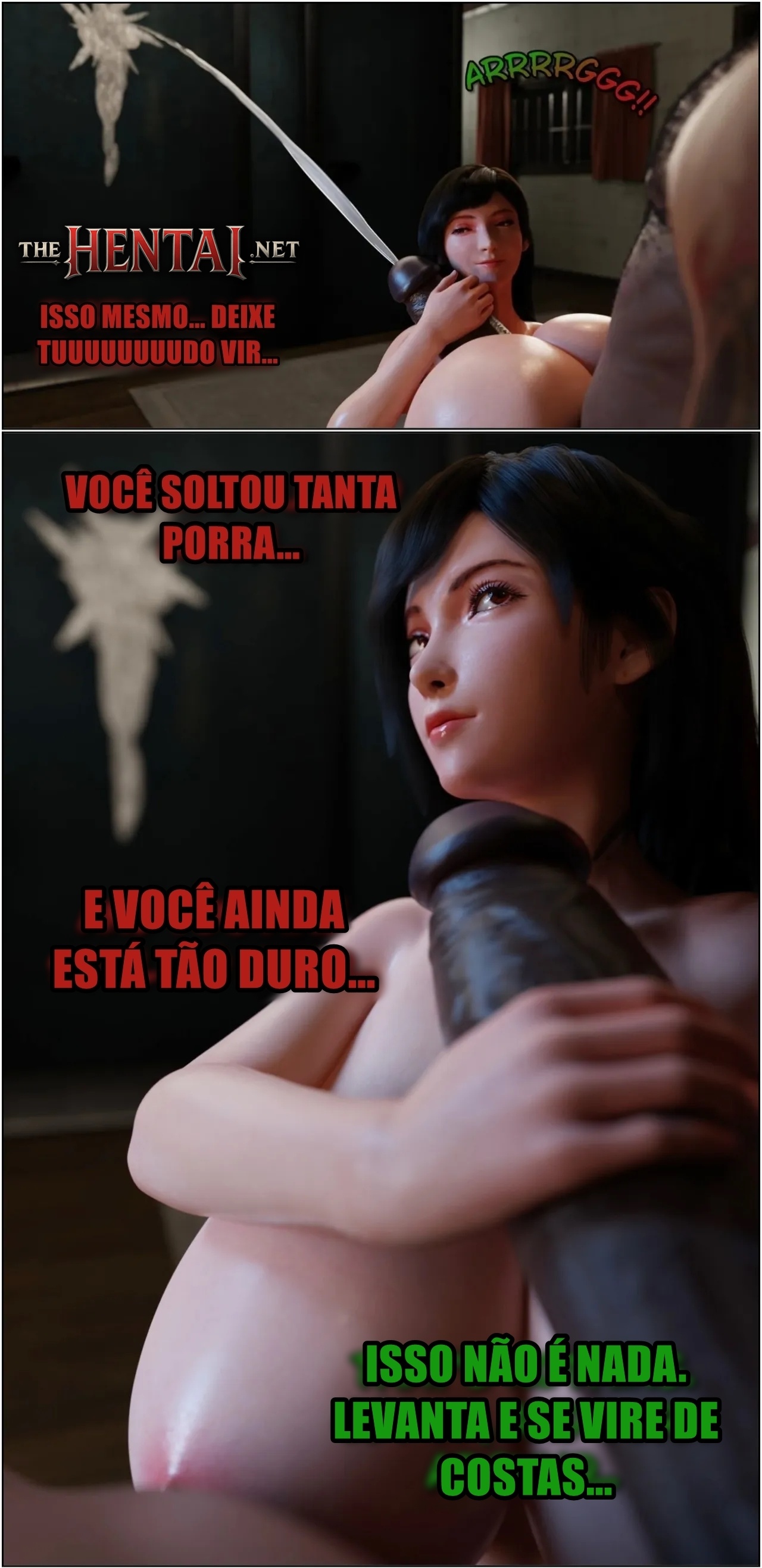 To Go Home Hentai pt-br 12