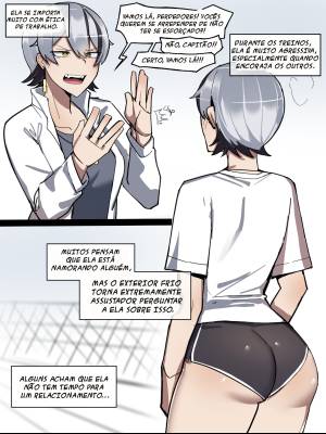 Tomboy Doujin: Masaru Hentai pt-br 03