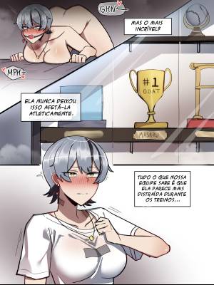 Tomboy Doujin: Masaru Hentai pt-br 16