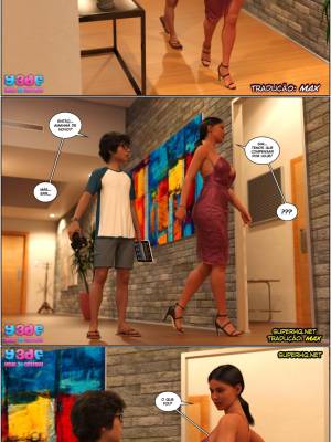 TrophyMom By Y3DF Part 2 Hentai pt-br 21