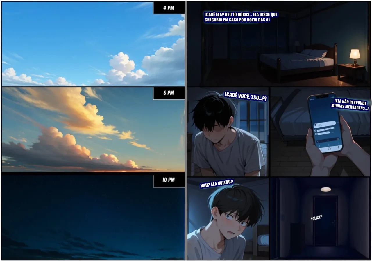 Tsubame In BBC Hentai pt-br 11