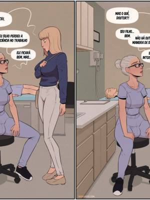 Tyler's Doctor Visit Hentai pt-br 02