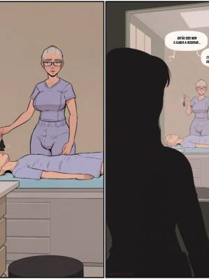 Tyler's Doctor Visit Hentai pt-br 07