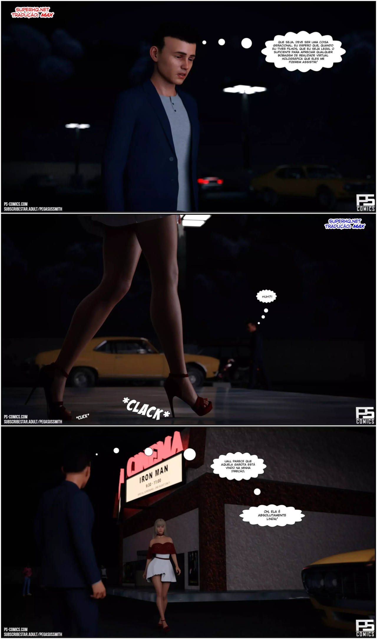 Unintended Consequences Hentai pt-br 11